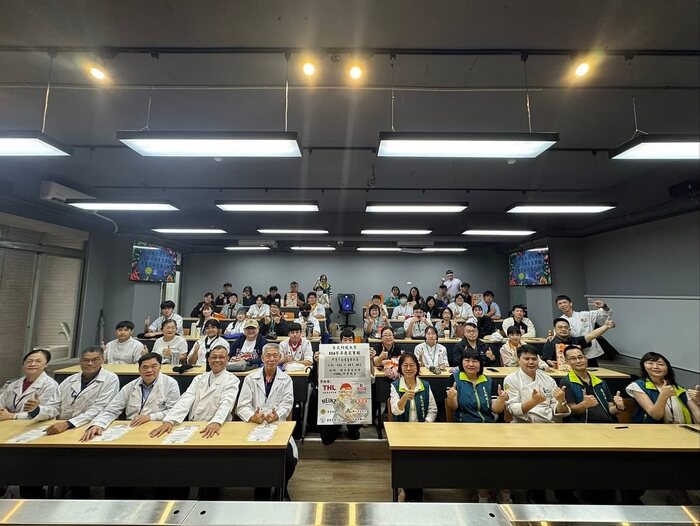 JUST F&B, Department of Food and Beverage Management, JUST—at JUST. ##..~~.~..~圖片