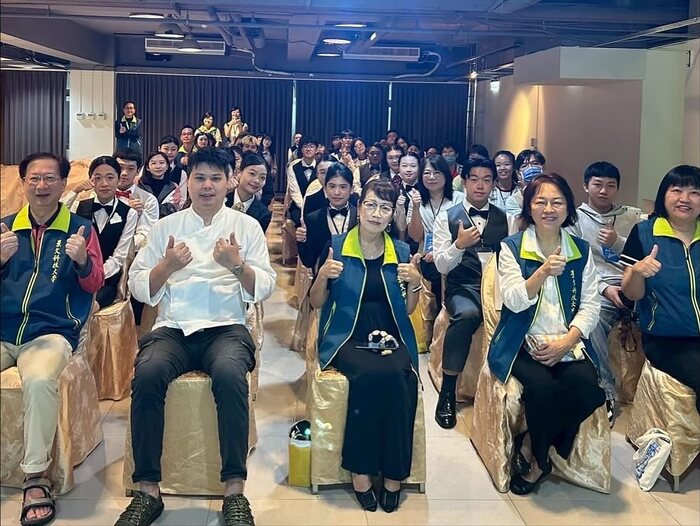 JUST F&B, Department of Food and Beverage Management, JUST—at JUST. ##..~~.~..~圖片