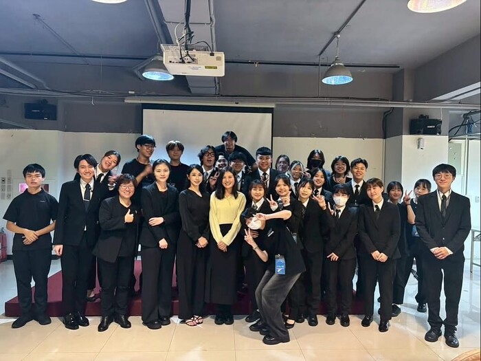 JUST F&B, Department of Food and Beverage Management, JUST—at JUST. ##..~~.~..~圖片