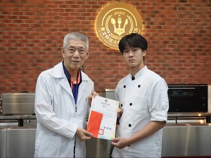 JUST F&B, Department of Food and Beverage Management, JUST—at JUST. ##..~~.~..~圖片