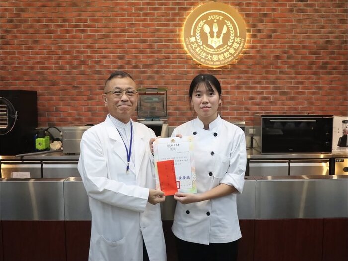 JUST F&B, Department of Food and Beverage Management, JUST—at JUST. ##..~~.~..~圖片