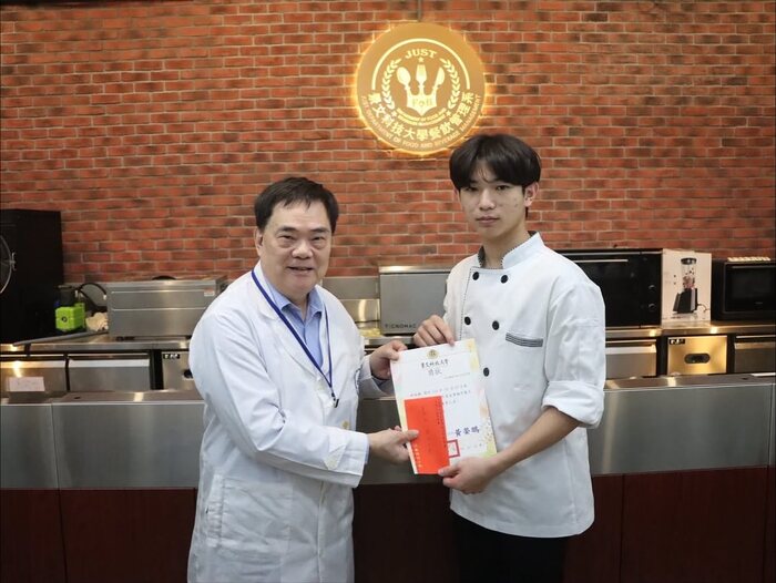 JUST F&B, Department of Food and Beverage Management, JUST—at JUST. ##..~~.~..~圖片