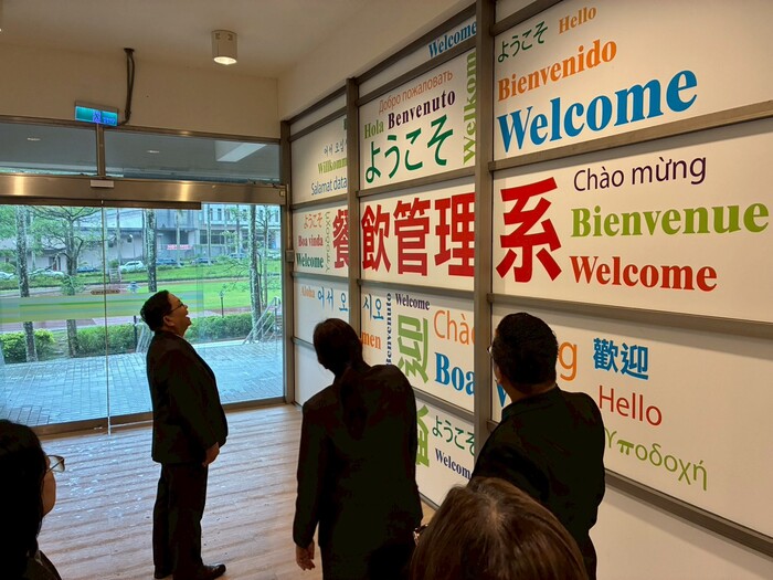 Jinwen University of Science and Technology(景文科大) expands its global network!圖片