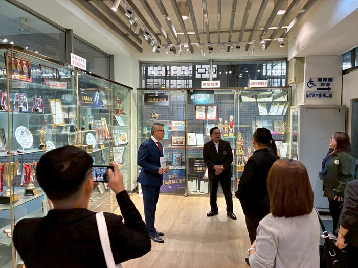Jinwen University of Science and Technology(景文科大) expands its global network!圖片