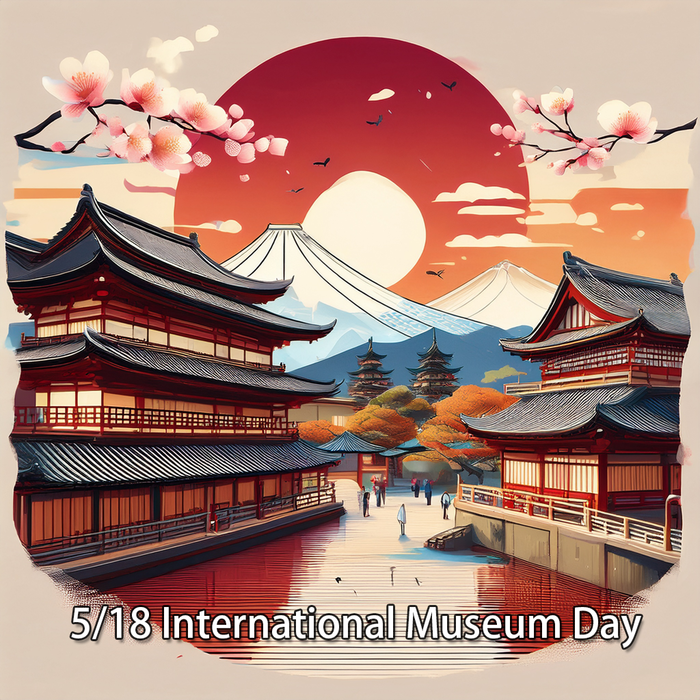 5/18 International Museum Day