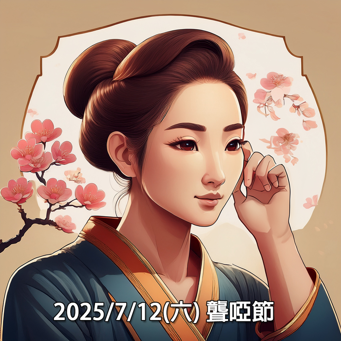 2025/7/12 (Sat.) Deaf and Dumb Day圖片