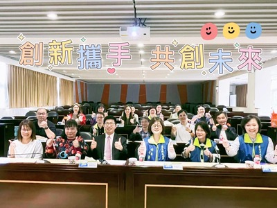 KLCIVS National Keelung Vocational High School of Commerce and Industry feels overjoyed──at KLCIVS National Keelung Vocational High School of Commerce and Industry.