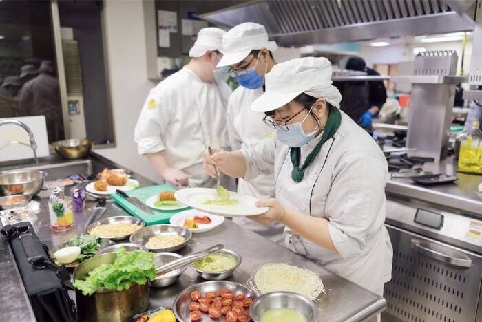 JUST Enhances International Mobility and Strengthens Industry Competence (2022/02/24)圖片