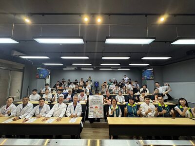 JUST F&B, Department of Food and Beverage Management, JUST—at JUST. ##..~~.~..~