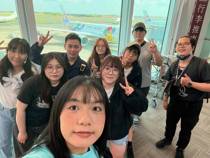 International Cooperation&Cross-Strait Exchanges Center ##..~~.~.~.~~.~.~圖片