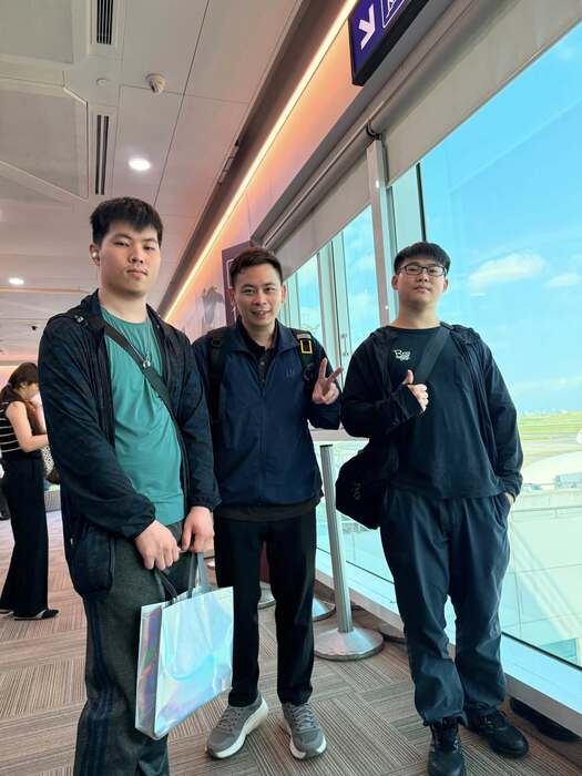 International Cooperation&Cross-Strait Exchanges Center ##..~~.~.~.~~.~.~圖片