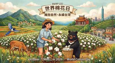 October 7 (Wed.), in 2026 – World Cotton Day、International Pregnant Women's Day.