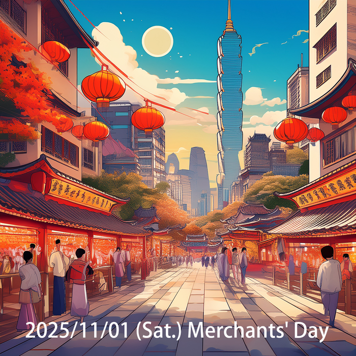 2025/11/01 (Sat.) Merchants' Day圖片