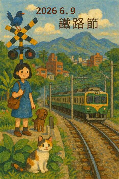 2026/06/09 (Tue.) Railway Day圖片