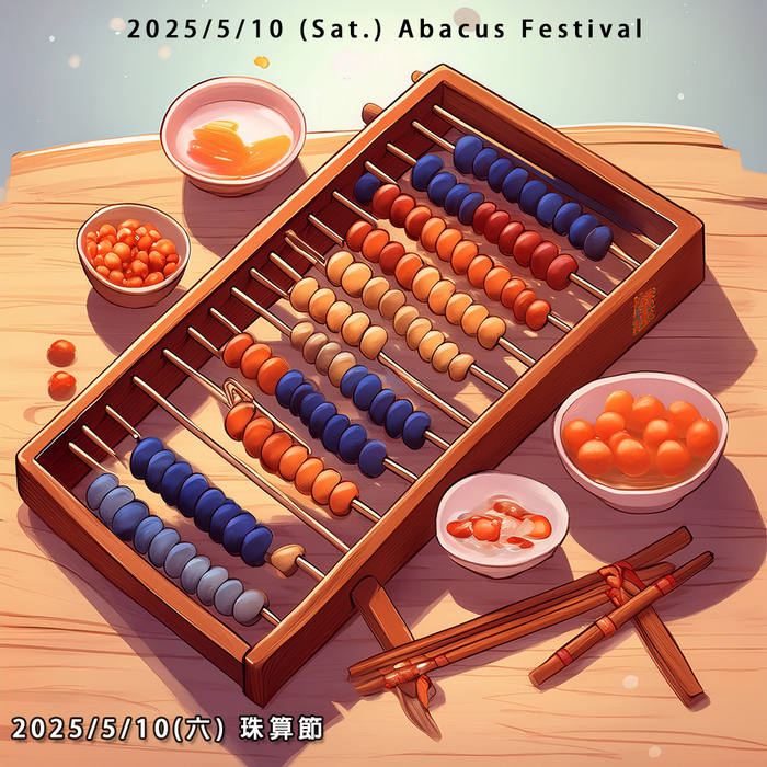 2025/5/10 (Sat.) Abacus Festival