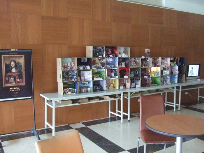 The Exhibition of final learning results of the compulsory course "Language and Culture" ordered by the College of Humanities and Design of our school are carried out‼ ##..~~.~.~.~圖片