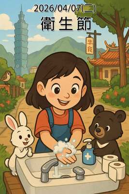 2026/04/07 (Tue.) World Health Day