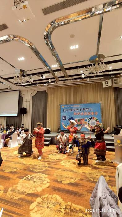 The 36th Anniversary Alumni and Financially Disadvantaged Students Scholarship Fundraising Dinner of JUST圖片