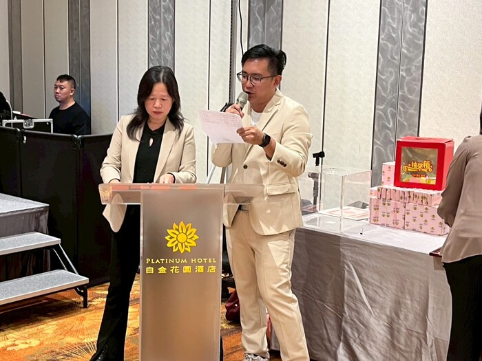 The 36th Anniversary Alumni and Financially Disadvantaged Students Scholarship Fundraising Dinner of JUST圖片