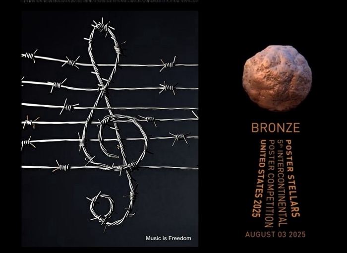 The Department of Visual Communication Design at JUST has won numerous international design awards, capturing one gold, one silver, and four bronze medals, once again making Taiwan proud!圖片