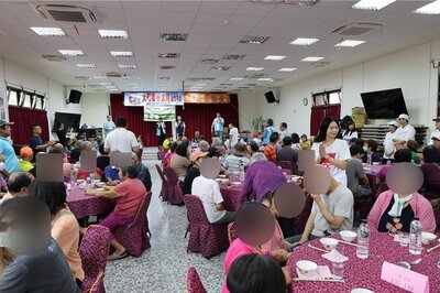 Unilever Partners with Big Apple Little Sun Association to Invite Underprivileged and Lonely Seniors to Celebrate Double Ninth Festival. (20260830)