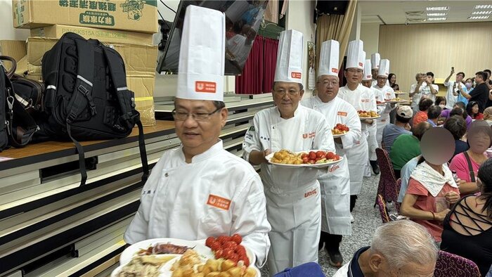 Unilever Partners with Big Apple Little Sun Association to Invite Underprivileged and Lonely Seniors to Celebrate Double Ninth Festival. (20260830)圖片