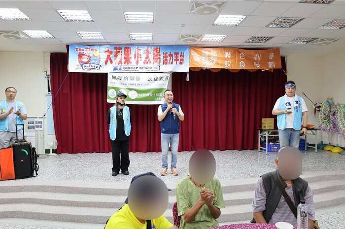 Unilever Partners with Big Apple Little Sun Association to Invite Underprivileged and Lonely Seniors to Celebrate Double Ninth Festival. (20260830)圖片