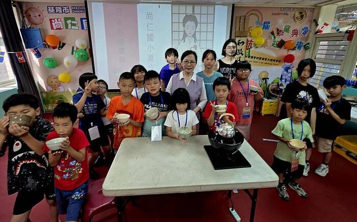 JUST Hosts Summer Camp for Elementary School Students: Exploring Multiculturalism and Fostering Anti-Drug Awareness. (20260827)圖片