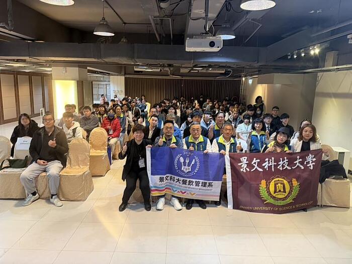 JUST F&B, Department of Food and Beverage Management, JUST ##..~~.~.~..~.~..~圖片