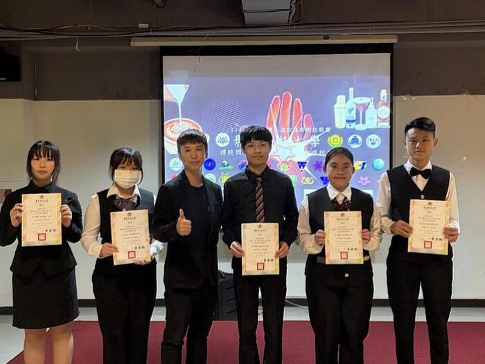 JUST F&B, Department of Food and Beverage Management, JUST ##..~~.~.~..~.~..~圖片