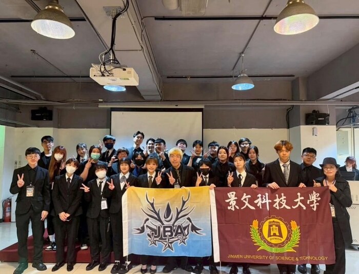 JUST F&B, Department of Food and Beverage Management, JUST ##..~~.~.~..~.~..~圖片