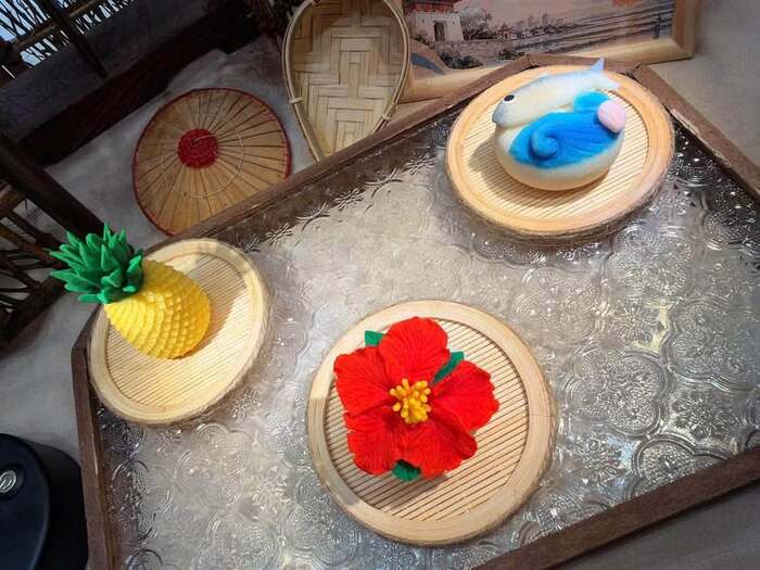 🏆✨ 2026 TWCAC Tainan: World Culinary Arts Challenge — Triumphant Success for the Department of Food and Beverage Management at JUST ✨🏆圖片