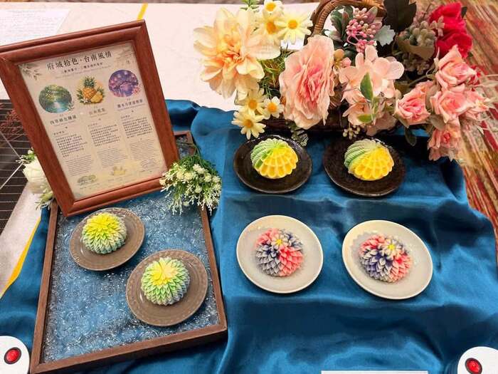 🏆✨ 2026 TWCAC Tainan: World Culinary Arts Challenge — Triumphant Success for the Department of Food and Beverage Management at JUST ✨🏆圖片