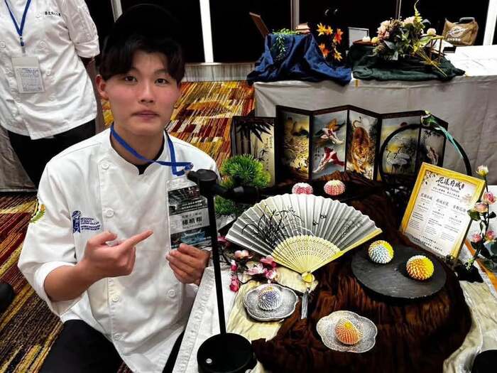 🏆✨ 2026 TWCAC Tainan: World Culinary Arts Challenge — Triumphant Success for the Department of Food and Beverage Management at JUST ✨🏆圖片