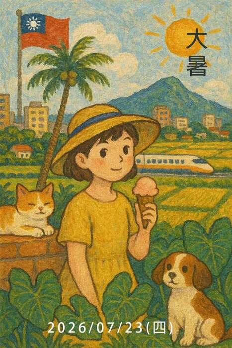 2026/07/23 (Thu.) Great Heat圖片