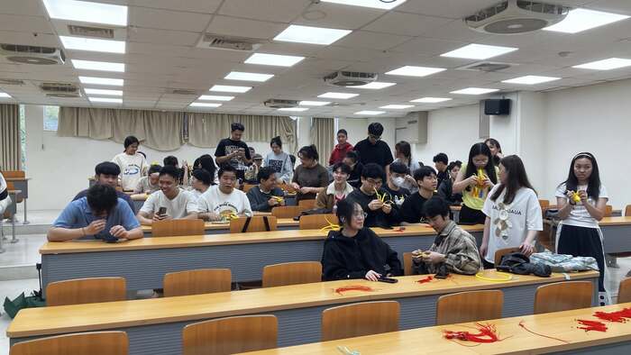 JUST International Cooperation&Cross-Strait Exchanges Center (20260619) ##..~~.~圖片
