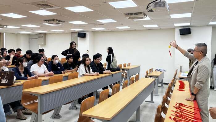 JUST International Cooperation&Cross-Strait Exchanges Center (20260619) ##..~~.~圖片
