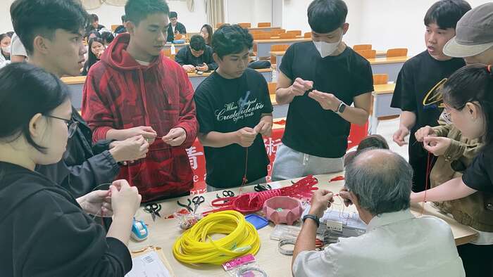 JUST International Cooperation&Cross-Strait Exchanges Center (20260619) ##..~~.~圖片