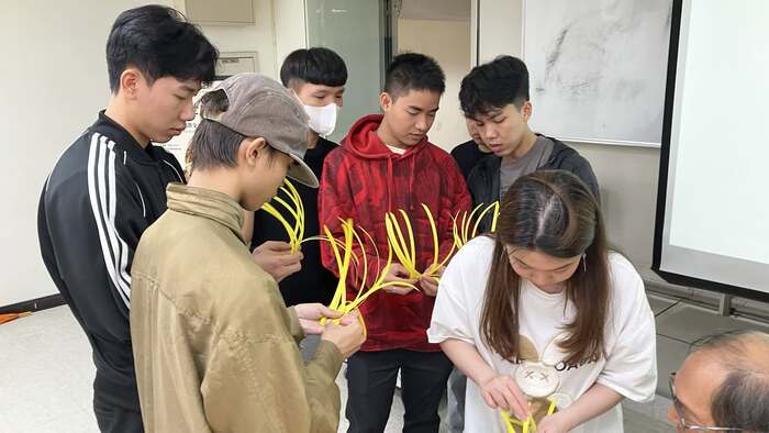 JUST International Cooperation&Cross-Strait Exchanges Center (20260619) ##..~~.~圖片