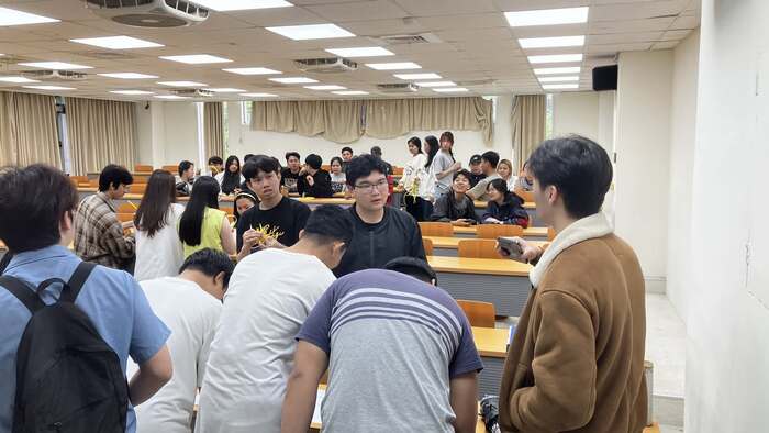 JUST International Cooperation&Cross-Strait Exchanges Center (20260619) ##..~~.~圖片