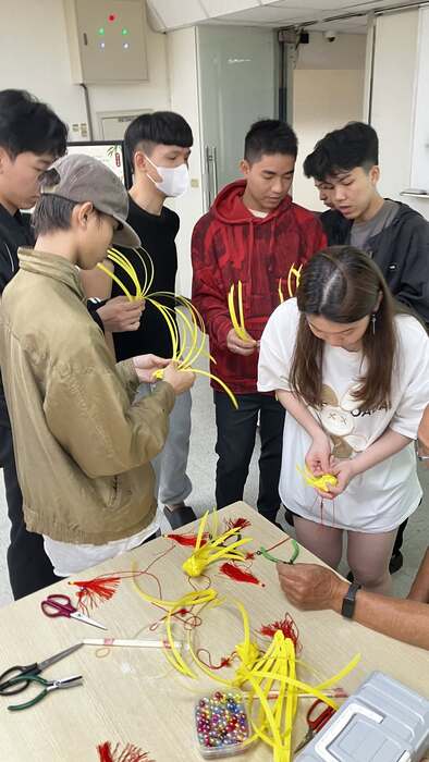 JUST International Cooperation&Cross-Strait Exchanges Center (20260619) ##..~~.~圖片