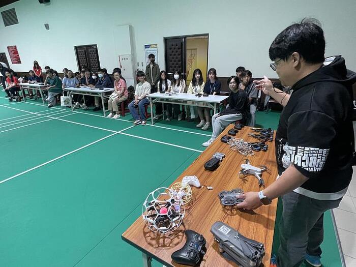 The JUST's Tourism and Aviation Camp Concludes Successfully, Attracting Enthusiastic Participation from 17 High Schools and Vocational High Schools圖片