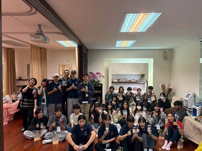 The JUST's Tourism and Aviation Camp Concludes Successfully, Attracting Enthusiastic Participation from 17 High Schools and Vocational High Schools圖片