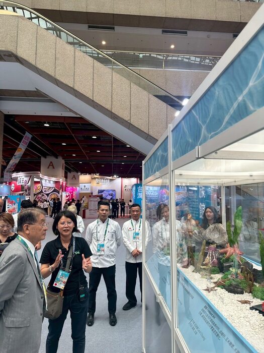 2025 Taiwan Food Show - Taipei World Trade Center Hall 1, August 1st - 4th.圖片