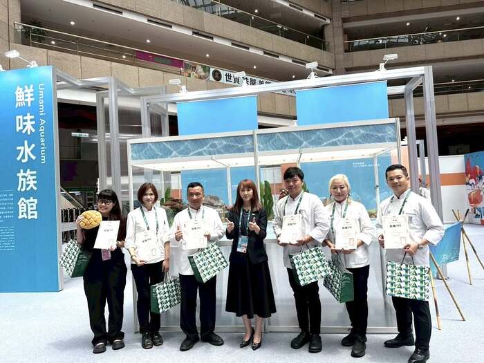 2025 Taiwan Food Show - Taipei World Trade Center Hall 1, August 1st - 4th.圖片