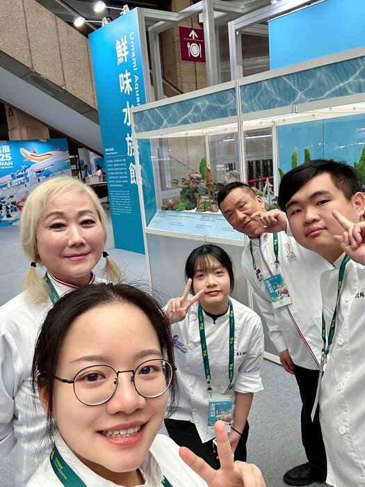 2025 Taiwan Food Show - Taipei World Trade Center Hall 1, August 1st - 4th.圖片