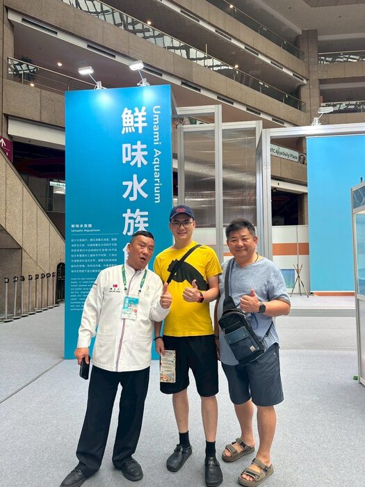 2025 Taiwan Food Show - Taipei World Trade Center Hall 1, August 1st - 4th.圖片
