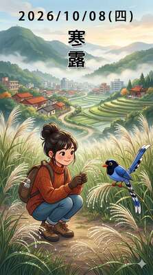 October 8 (Thu.), in 2026, Cold Dew
