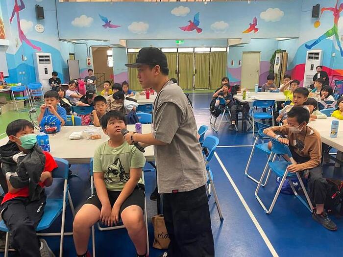 JUST Hosts Summer Camp for Elementary School Students: Super Mario's Courage Unleashed. (20260827)圖片