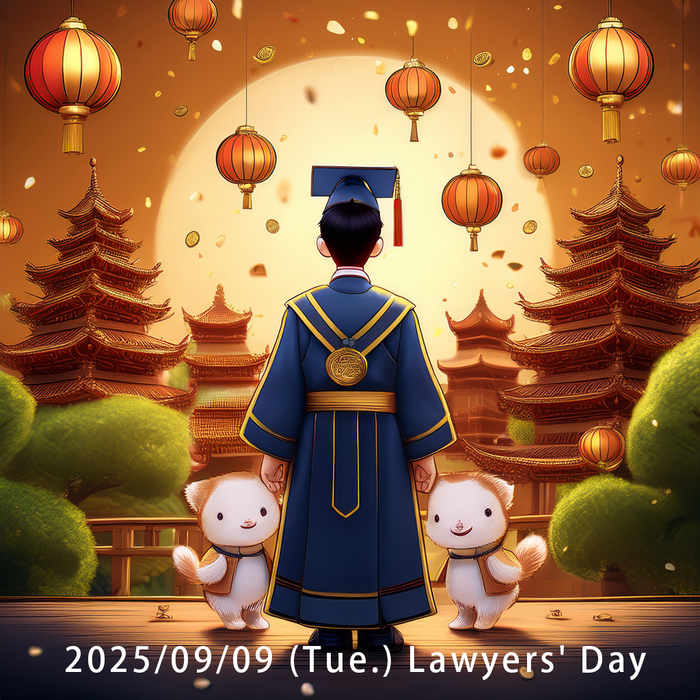 2025/09/09 (Tue.) Lawyers' Day圖片